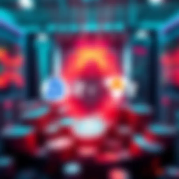 BitMart and Tangem logos together with digital assets in a secure setting