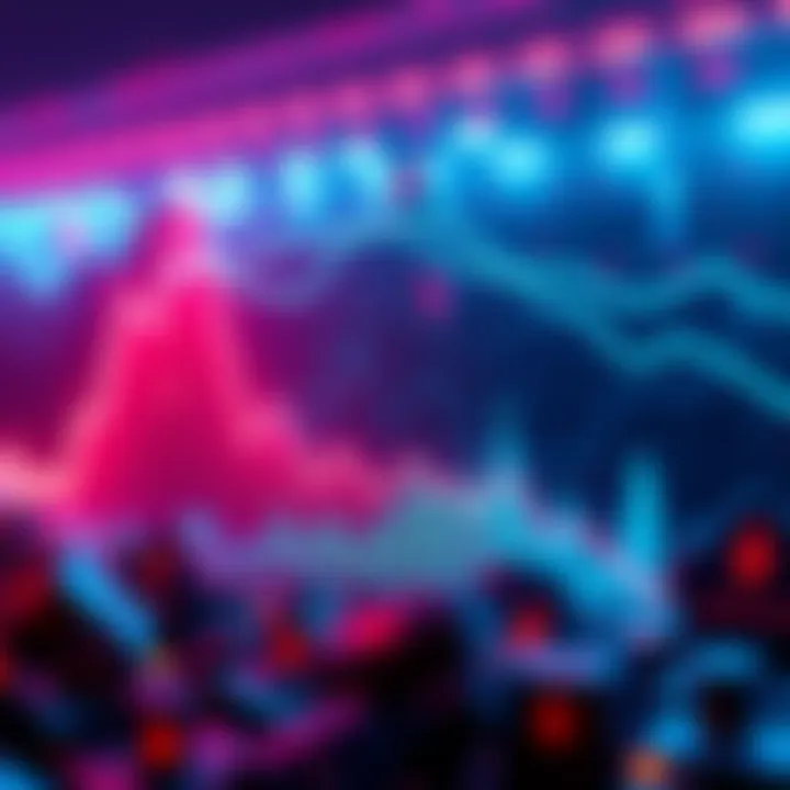 A graph showing significant losses in Ethereum holdings for Bitmine Immersion, depicting a downward trend.