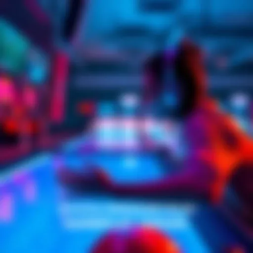 A player experiencing slow gameplay and incorrect scoring in a bowling minigame, showing frustration while playing