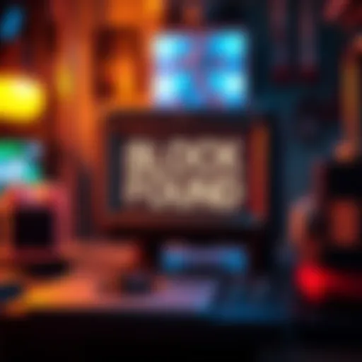 Braiins Mini Miner 101 device showing missing BLOCK FOUND screen