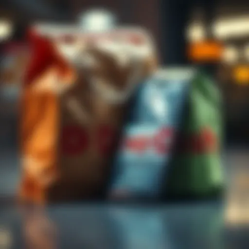 A DoorDash delivery bag next to a broken phone with a cracked screen, symbolizing a delivery driver's financial struggle after losing access to their account.