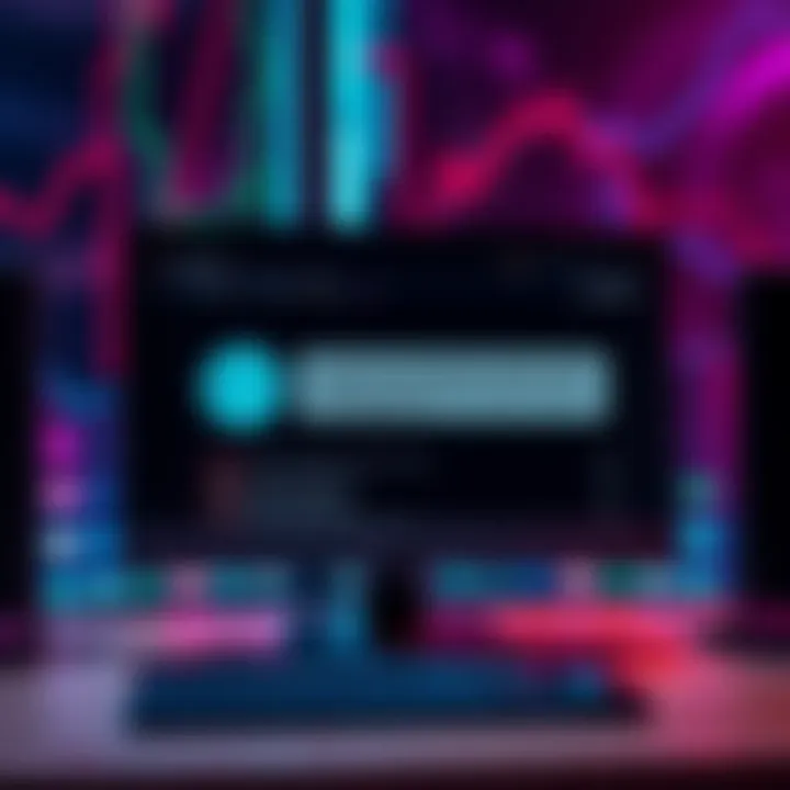 Graphic showing a computer screen displaying a BTC transfer error from Kraken to Cake wallet