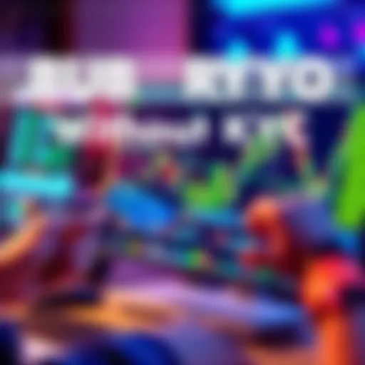 A person using a debit card to buy cryptocurrency on a computer screen, symbolizing easy crypto purchases without KYC verification.