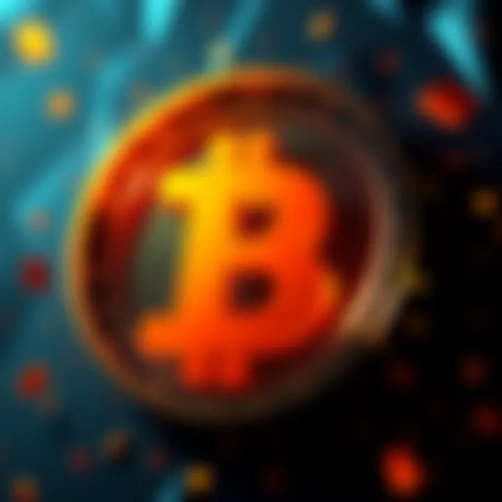 Bybit logo with a dollar sign indicating financial loss due to system glitch