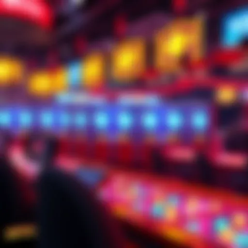 A digital display showing gem rewards from cancelled lineups in a game