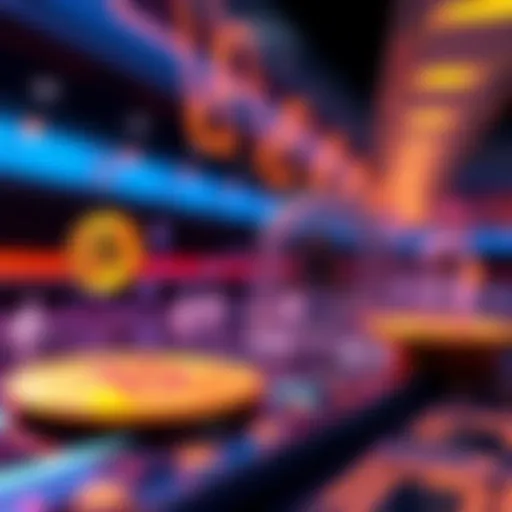 Cardano Stake Pools Boosting Bitcoin Security A visual representation showing Cardano stake pools supporting the Bitcoin network, with symbols of both cryptocurrencies connected in a secure environment.