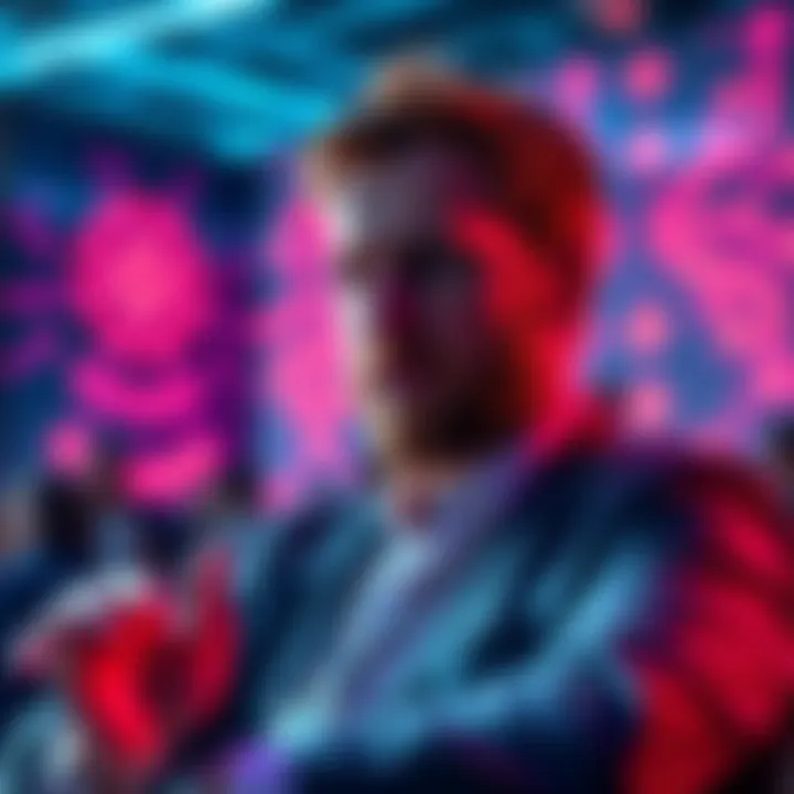 Hoskinson discussing Cardano's revised funding strategy for 2026, focusing on development and community involvement.