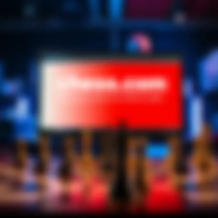 Chess Analysis Request A graphic showing a chessboard with pieces in play and a computer screen displaying Chess.com, illustrating a request for promotional offers in forums.