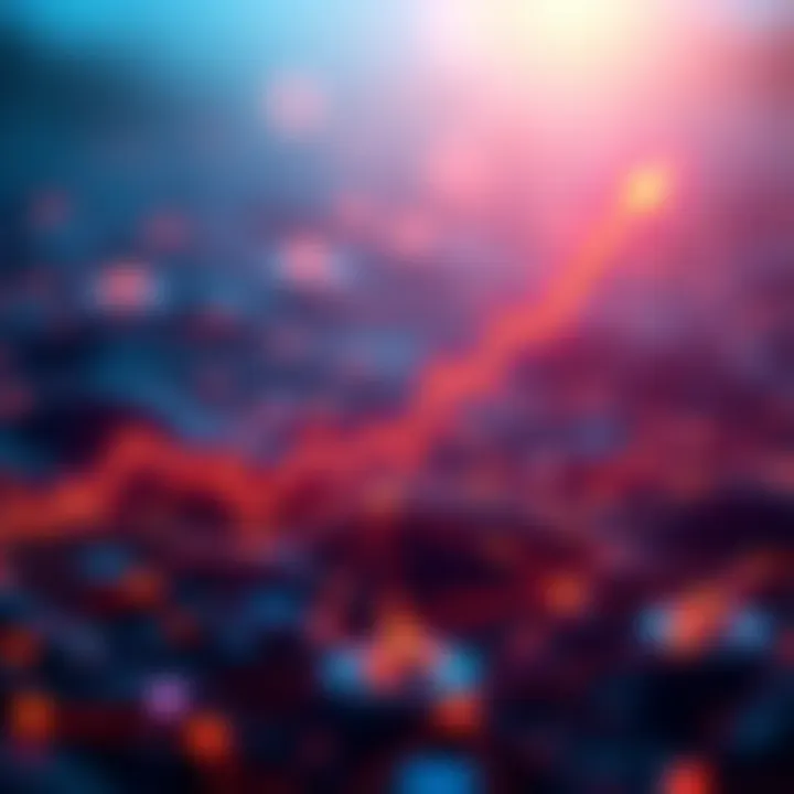 Circuit DAO logo with a rising graph symbolizing growth after removing TVL cap