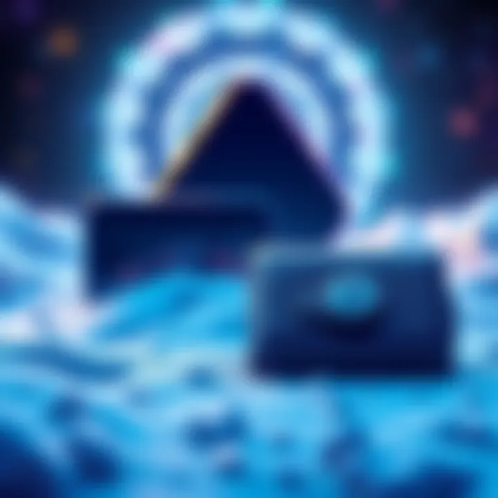 A collection of secure cold wallets for storing Solana assets, including Tangem, Ledger, and Trezor.