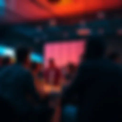 People engaging in a community discussion about increasing AMA sessions