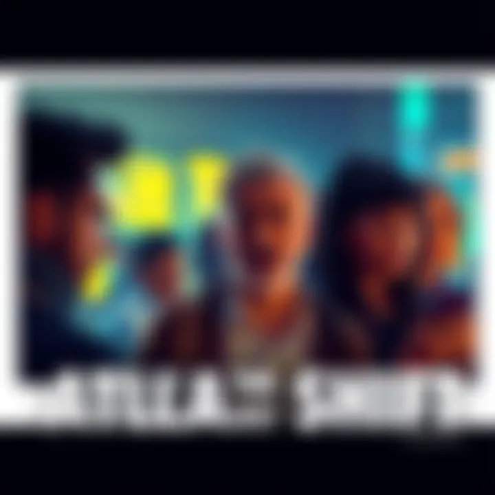 People expressing concerns about the changes in Atlas Earth and Prime Surveys, with a visual showing worried faces and discussion