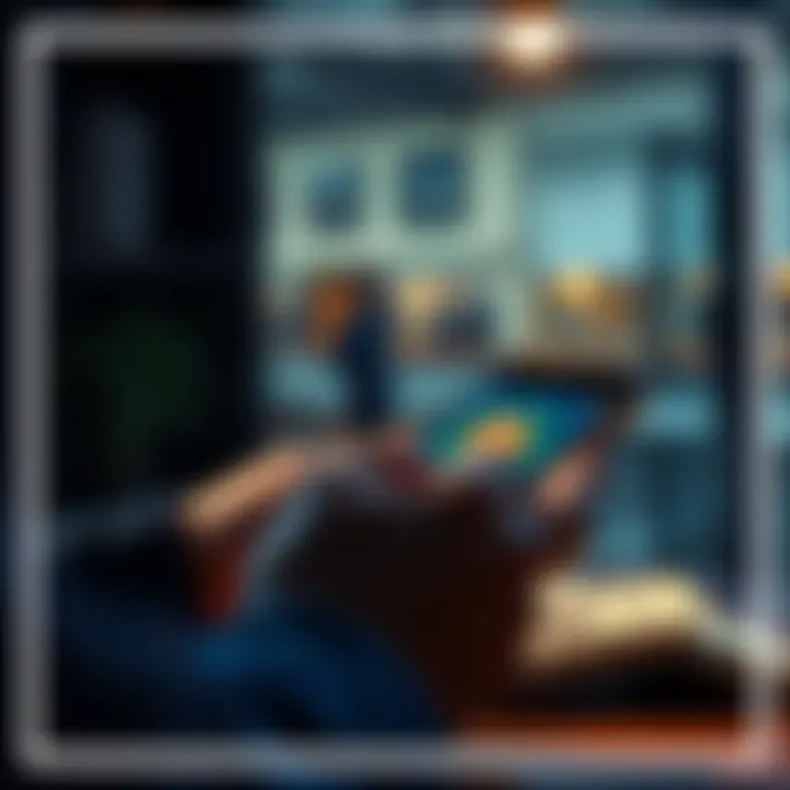 A person using a smartphone to convert Solana cryptocurrency into US dollars and transferring it to a bank account.