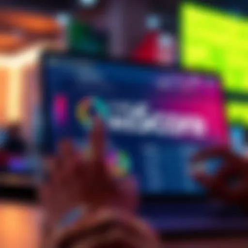 Screenshot of CredScore tool showing wallet activity analysis and risk scoring