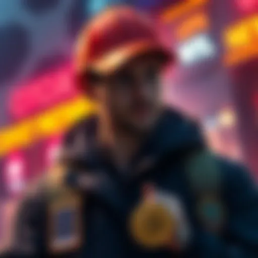 The son of a government contractor associated with cryptocurrency theft