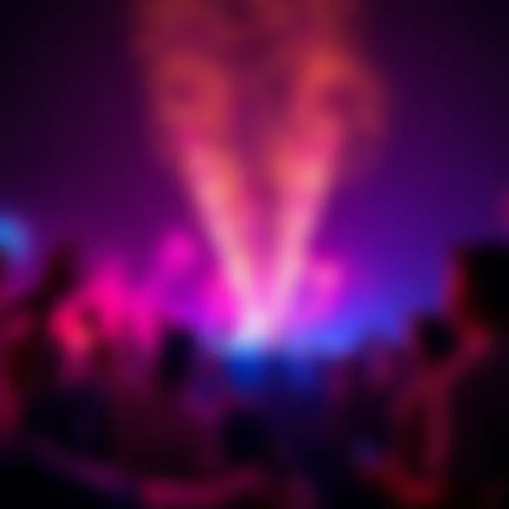 People celebrating the second halving event in the cryptocurrency community with enthusiasm and excitement