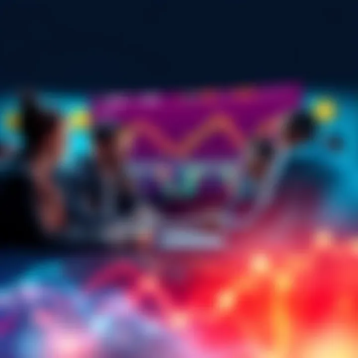 A group of people engaged in a discussion about cryptocurrency on a digital platform, focusing on scams and trading tips.