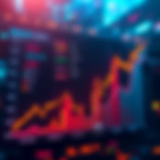 Graph showing poor performance of various crypto trading strategies against real market data