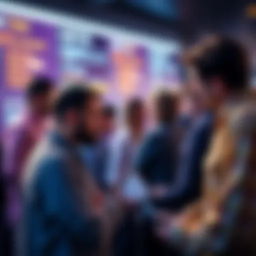 A group of people sharing their experiences with crypto tax refunds on forums