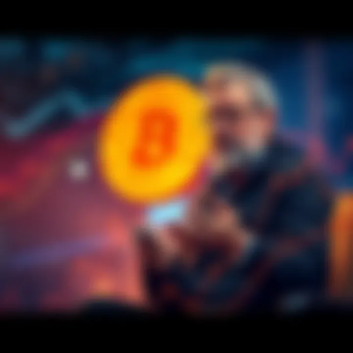 A seasoned crypto veteran discussing Bitcoin trading strategies and market cycles