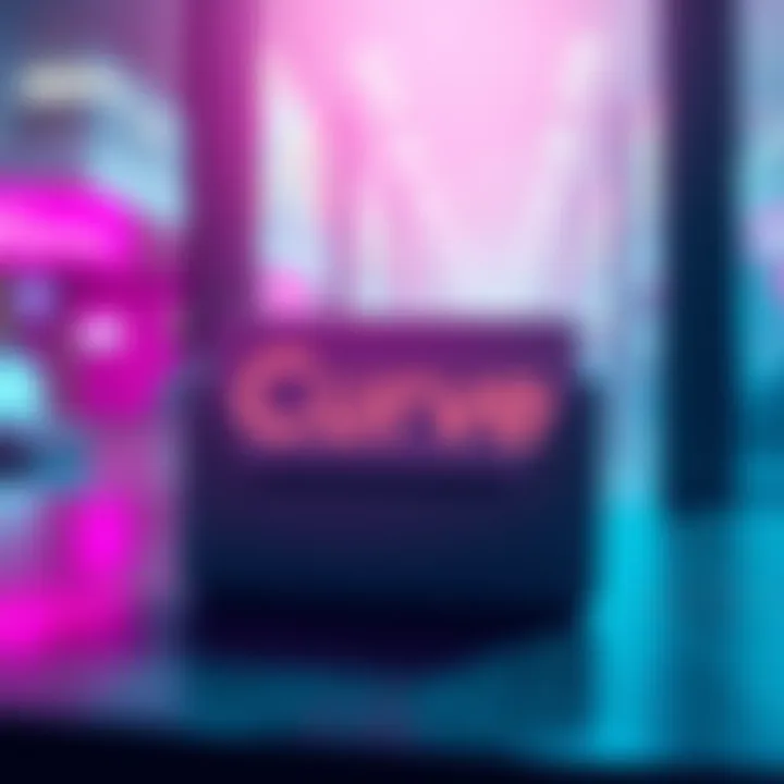 Email notification from Curve confirming continued service operations, easing user concerns.