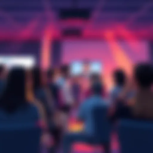 People engaging in a conversation about Kaspa in a forum setting