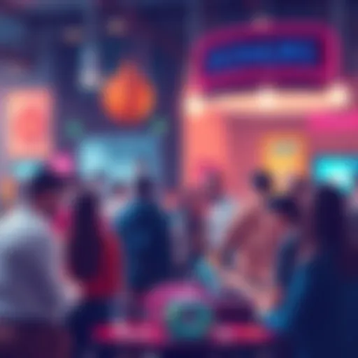 People chatting in a forum about various topics including donuts, with a friendly atmosphere