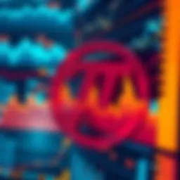 Graphs and charts illustrating the unique qualities of Pi compared to other entities.