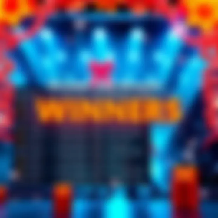 A list of usernames of winners for the December 2025 Daily Rewards Giveaway with prizes highlighted