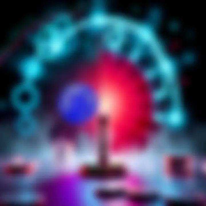 A contrast between DeFi protocols and traditional banks, highlighting transparency and control in finance.