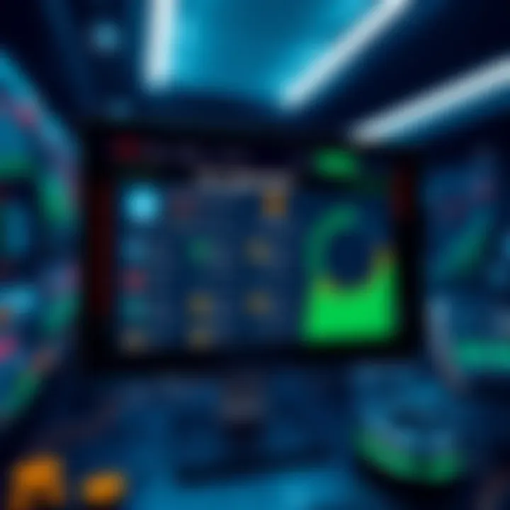 A user interface showing DEX aggregator with smart routing options and trade rates comparison