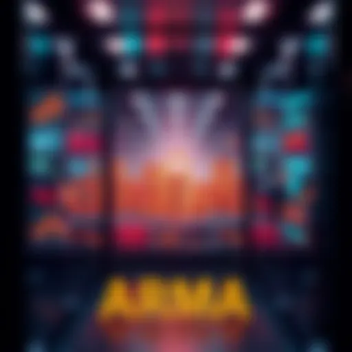 A visual representation of digital assets secured in a vault, symbolizing the American Reserve Modernization Act.