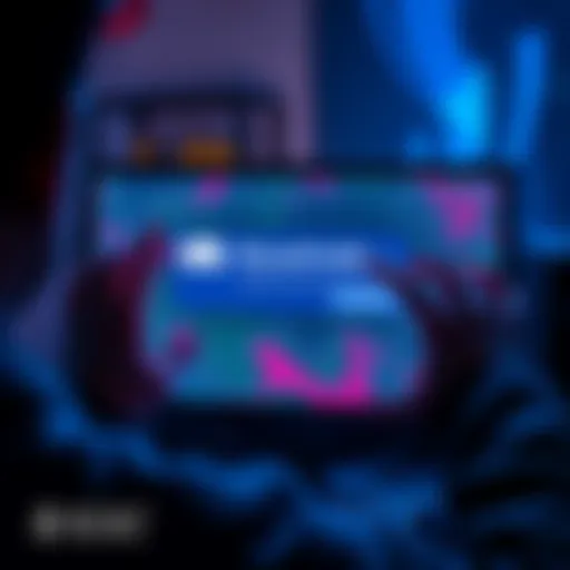 A user frustrated with a broken Discord invite error message on their screen