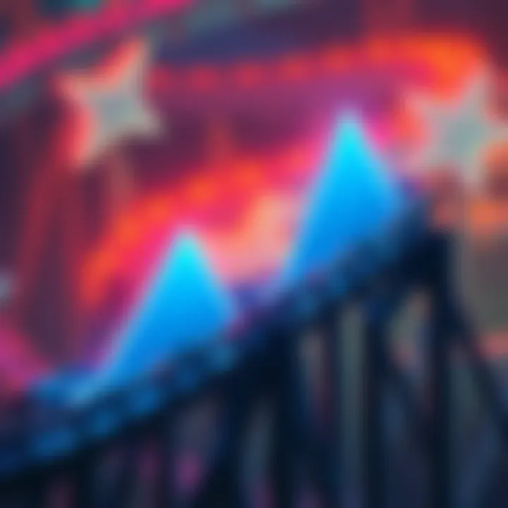 A graphic showing a rollercoaster with ups and downs, symbolizing the experience with DNP, starting with a positive peak and ending in disappointment.