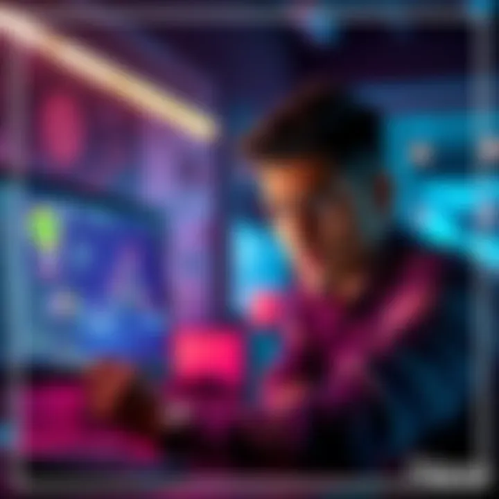 A person looking at a computer screen with a confused expression, trying to activate Dough V2 without payment