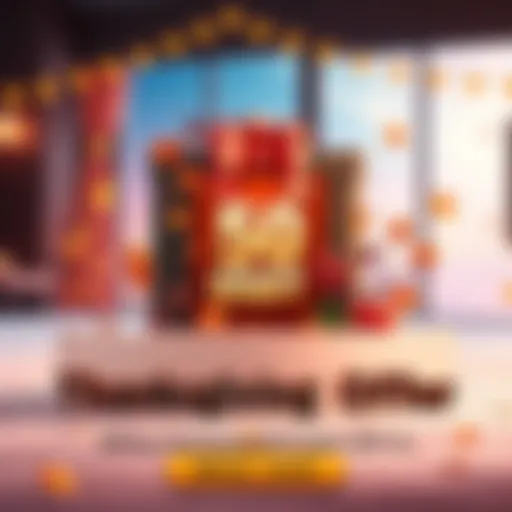 A festive graphic showing a 50 USDT gift with Thanksgiving decorations and a call to action for new users to join Elena's promotion.