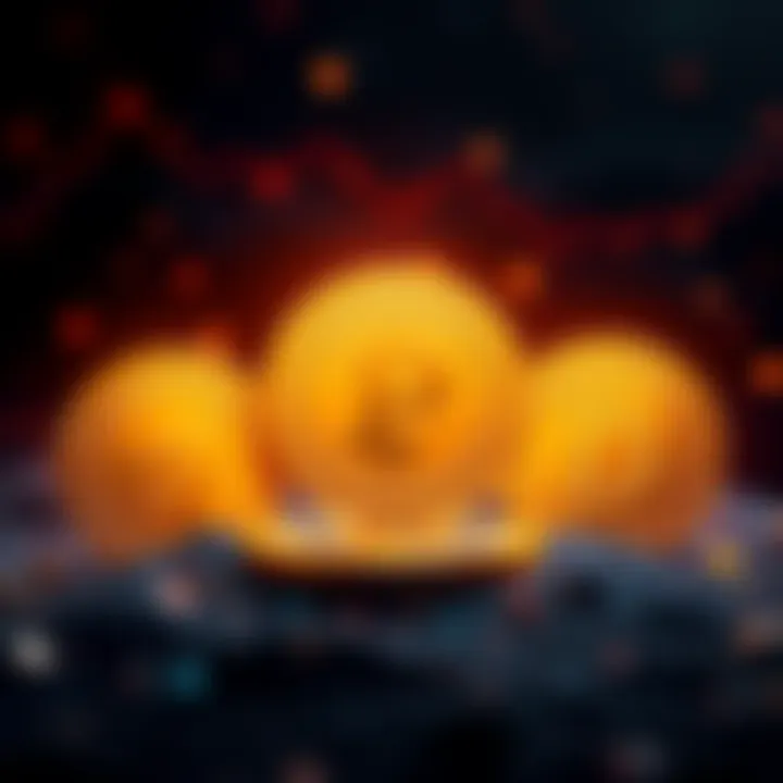 Visual representation of three different cryptocurrency tokens named Pepeto, Patos, and DeepSnitch, highlighting their unique features and market potential for 2026.