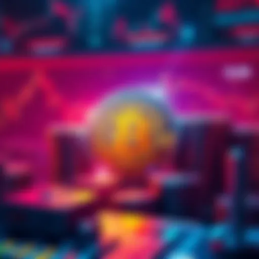 Visual representation of Empery selling Bitcoin with charts showing treasury spending