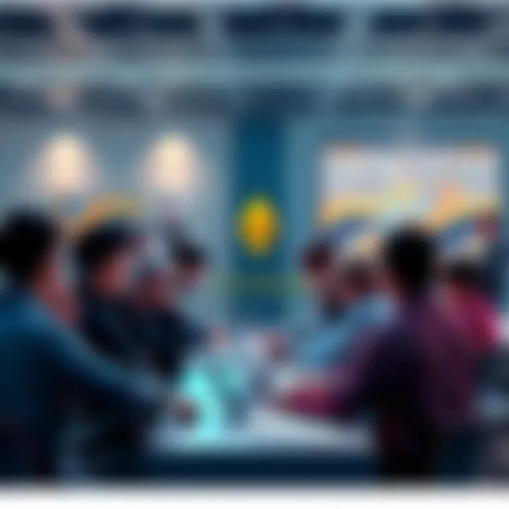 Ethereum Discussion Forum People engaging in conversation about Ethereum on a forum