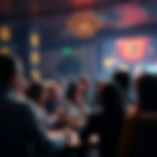 People engaged in a lively discussion about Ethereum, sharing news and price insights.