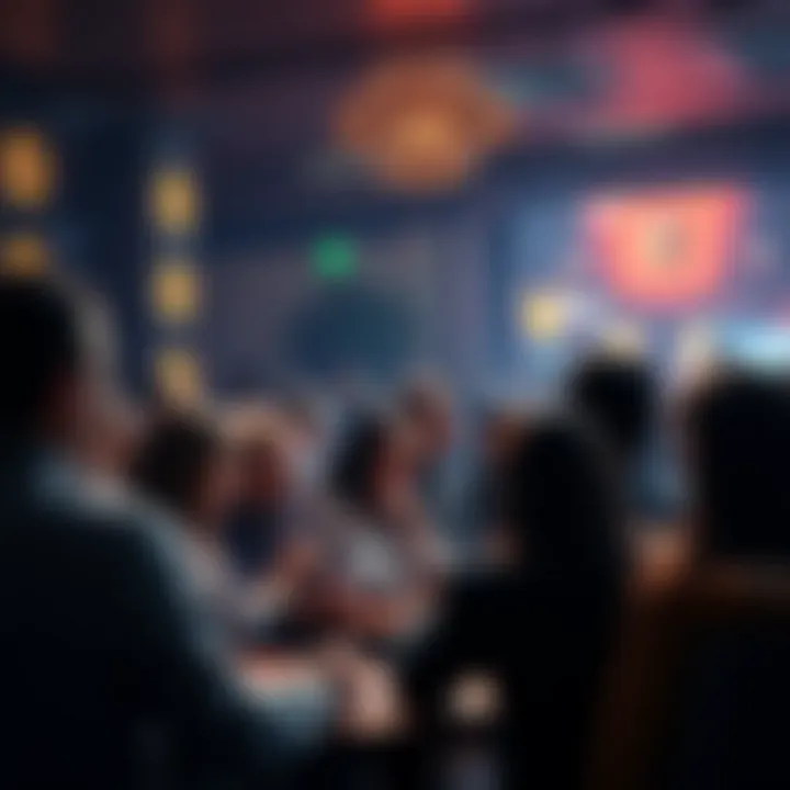 People engaged in a lively discussion about Ethereum, sharing news and price insights.