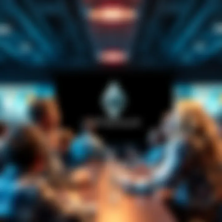 Ethereum Discussion People discussing Ethereum updates and prices in a forum setting