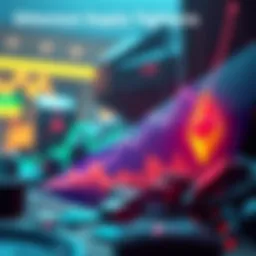 Graph showing increasing staked ETH percentage, indicating a bullish trend for Ethereum