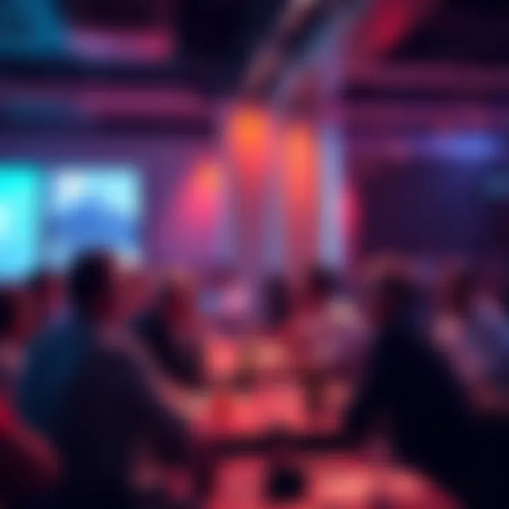 People engaging in a discussion about Ethereum, sharing thoughts on news and pricing.