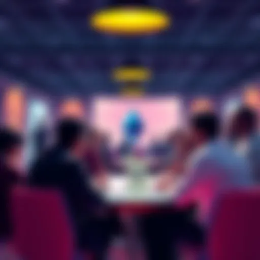 People discussing Ethereum prices and news in a forum setting.