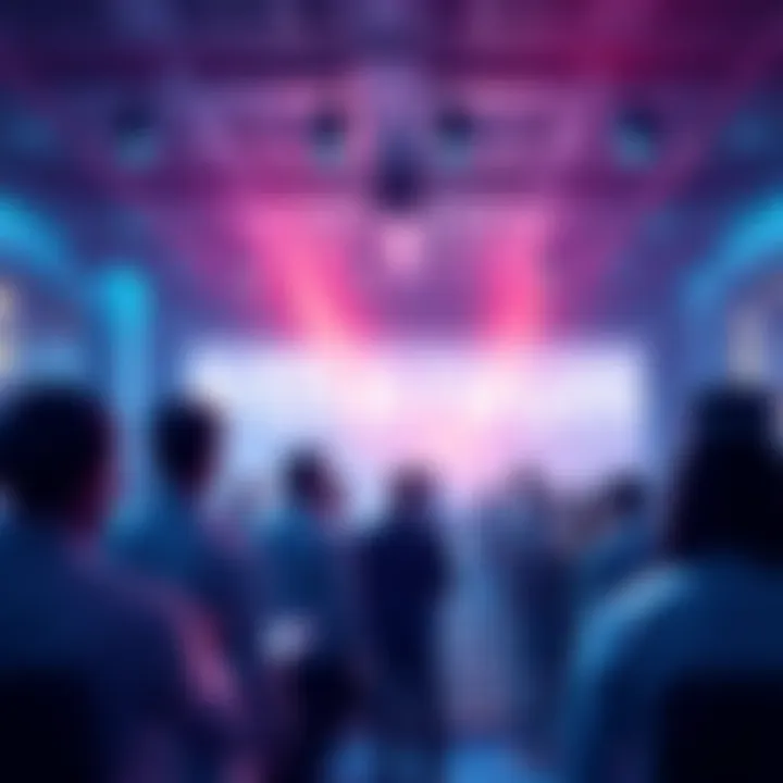 People engaging in discussions about Ethereum, sharing news and insights in a forum setting.