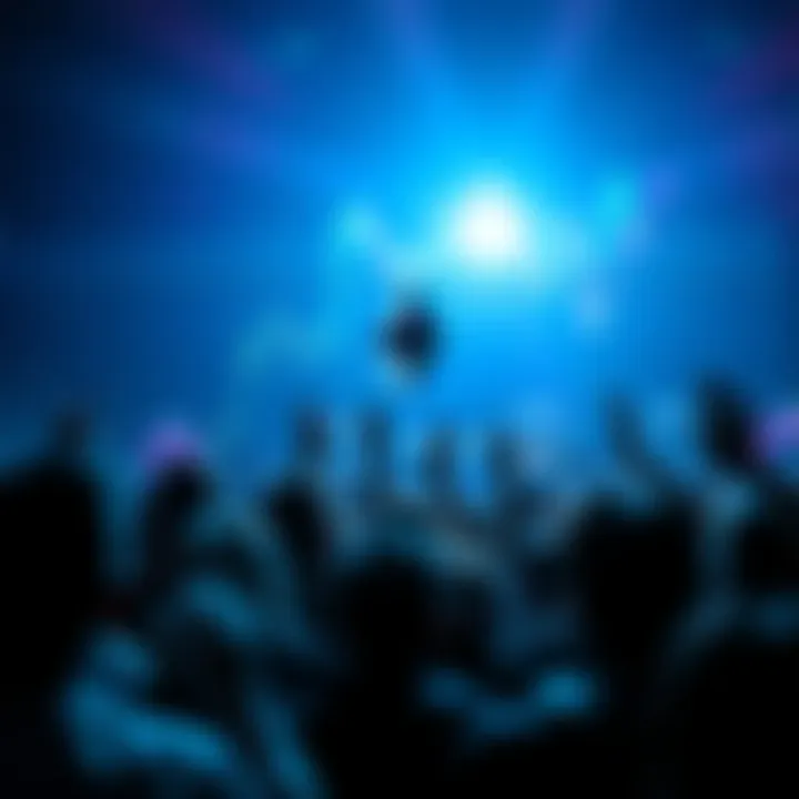 Graph showing Ethereum price dropping below $2000 with a shocked crowd