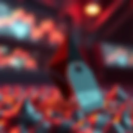 Ethereum symbol with a price tag showing $20K, representing investor expectations.
