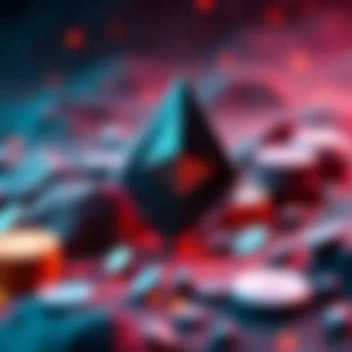 A visual representation of Ethereum's growth with stablecoins and real-world assets flowing into its ecosystem.