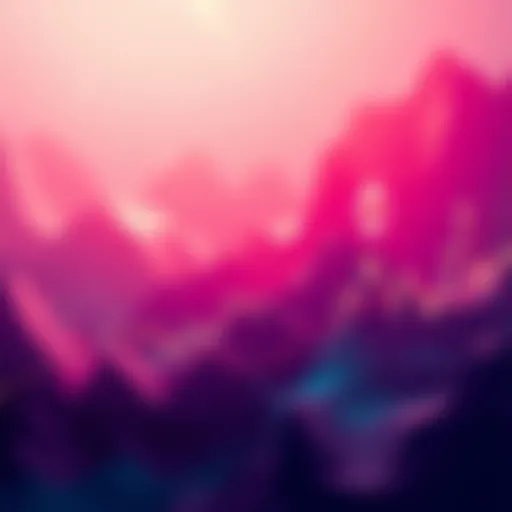 A chart showing Ethereum's price hitting a crucial support level with an upward trend line indicating potential rally.